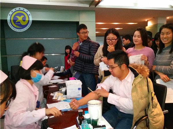 无偿献血传真情,奉献爱心暖寒冬(图3)