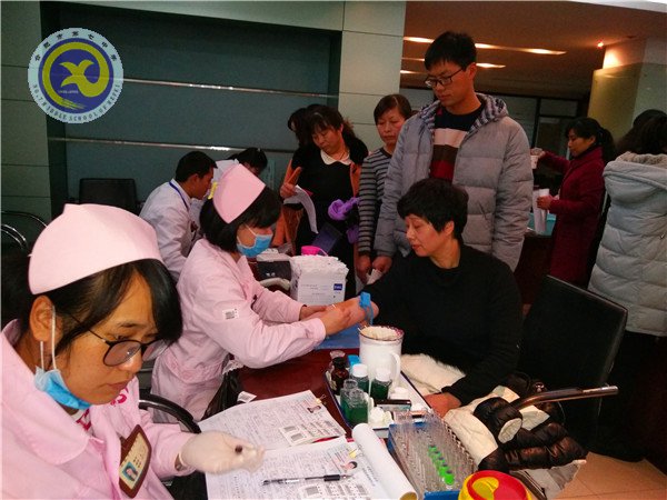 无偿献血传真情,奉献爱心暖寒冬(图4)