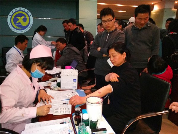 无偿献血传真情,奉献爱心暖寒冬(图5)