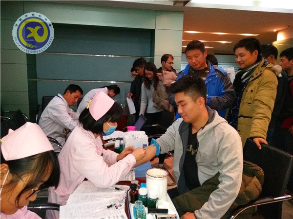 无偿献血传真情,奉献爱心暖寒冬(图10)