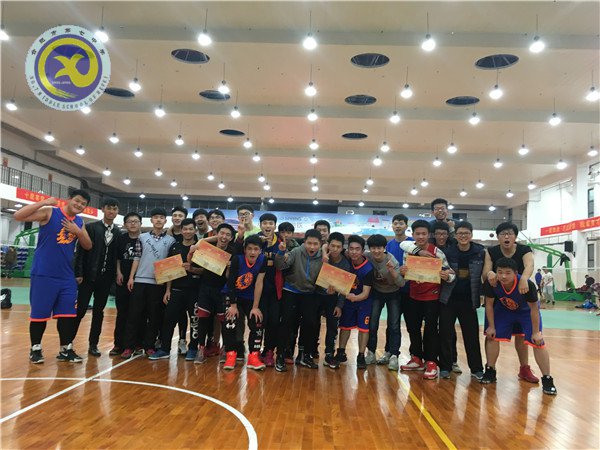 七中第二届阳光篮球赛闭幕赛(图3)