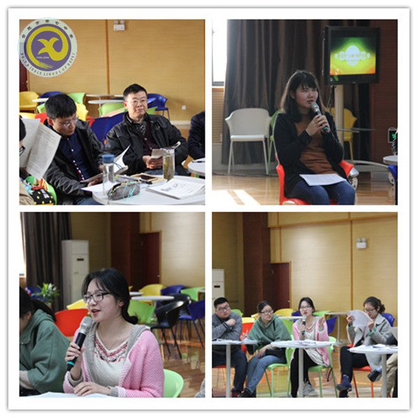 传经授道话桃李 答疑解惑开心结(图1)