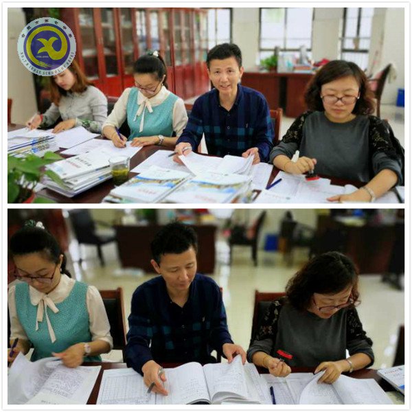 严抓常规促教学，务实检查谋发展(图7)