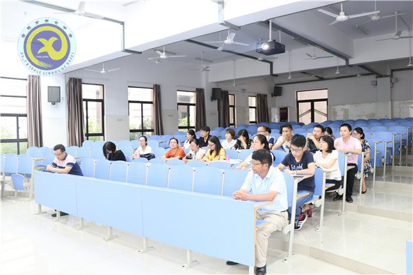 合肥七中开展“主题党日+组织生活会”活动(图3)