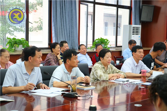  合肥七中精细筹备市离退休教育工作者运动会(图2)