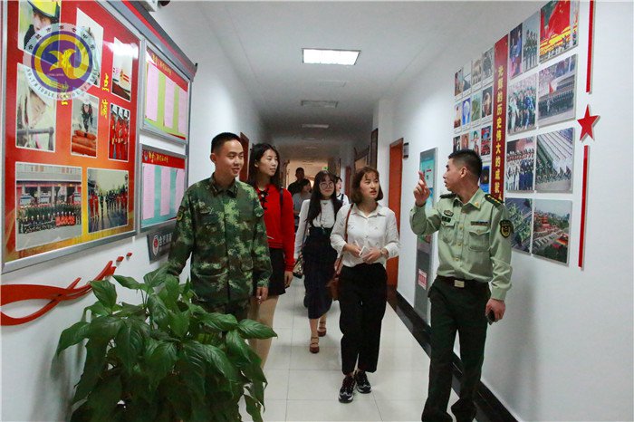 军民鱼水情,欢乐庆佳节(图6)