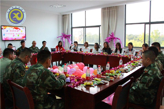 军民鱼水情,欢乐庆佳节(图7)
