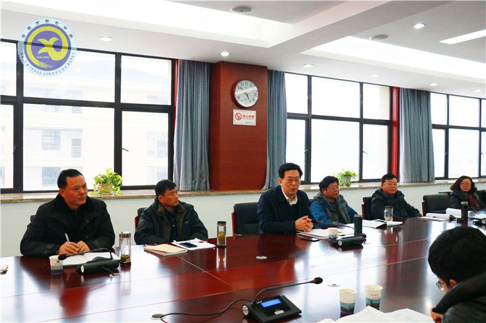 党建述职评议 强化主体责任(图2)