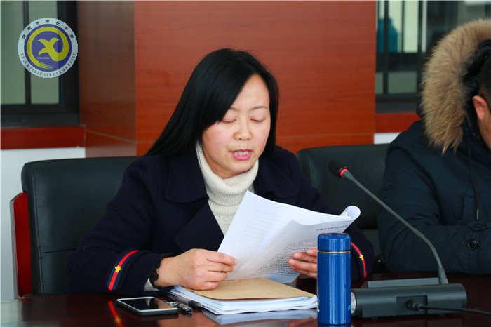 党建述职评议 强化主体责任(图3)