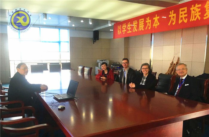 中芬高中教育论坛(图4)