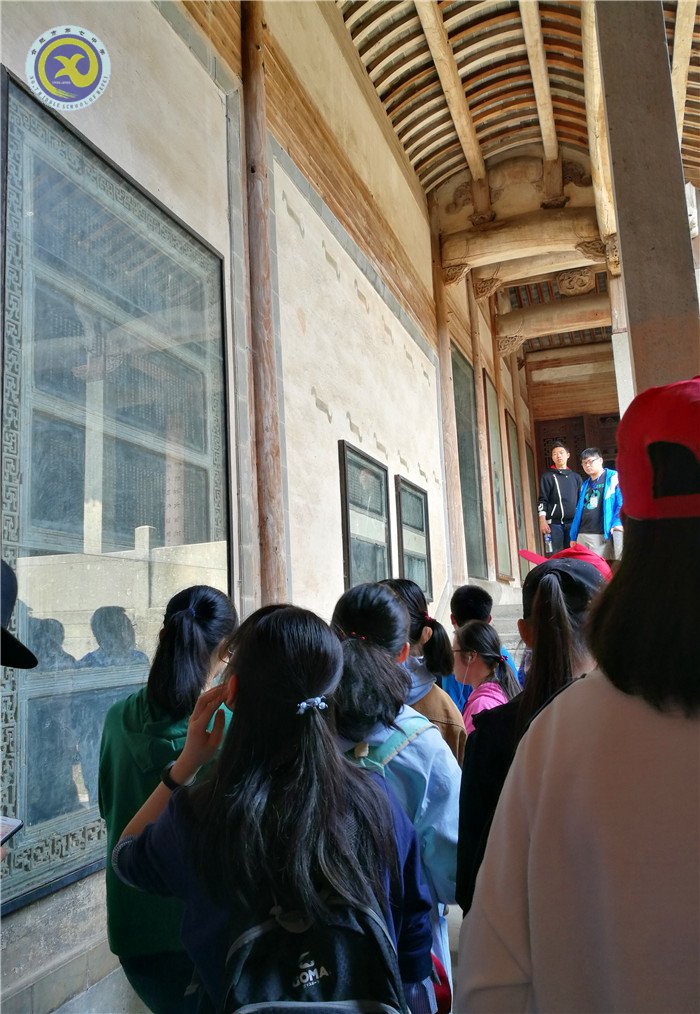 品棠樾风韵,叹花山奇观(图2)