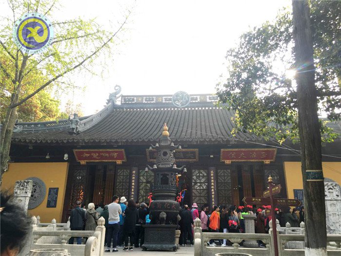  寻古寺出处，观最美园林(图2)