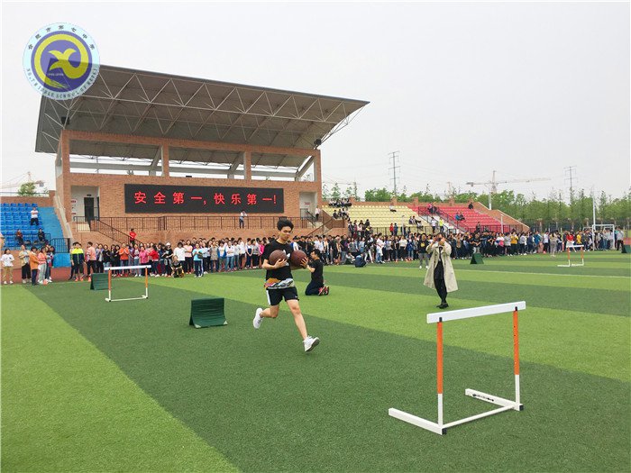 放松身心释放青春活力，凝心聚气笑迎六月高考(图6)