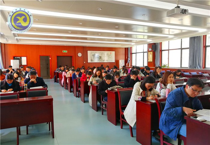 芬芳四月 大美七中(图5)