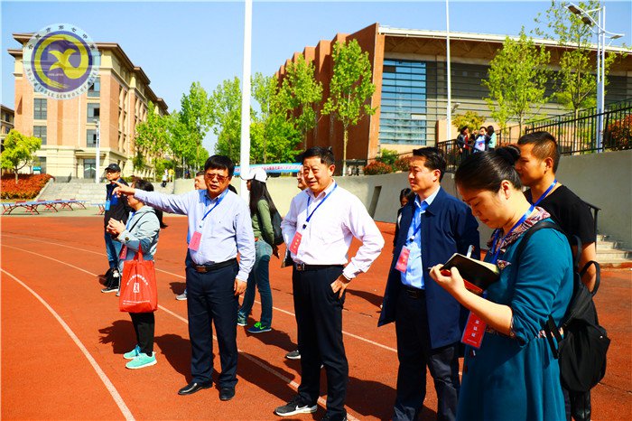 芬芳四月 大美七中(图26)