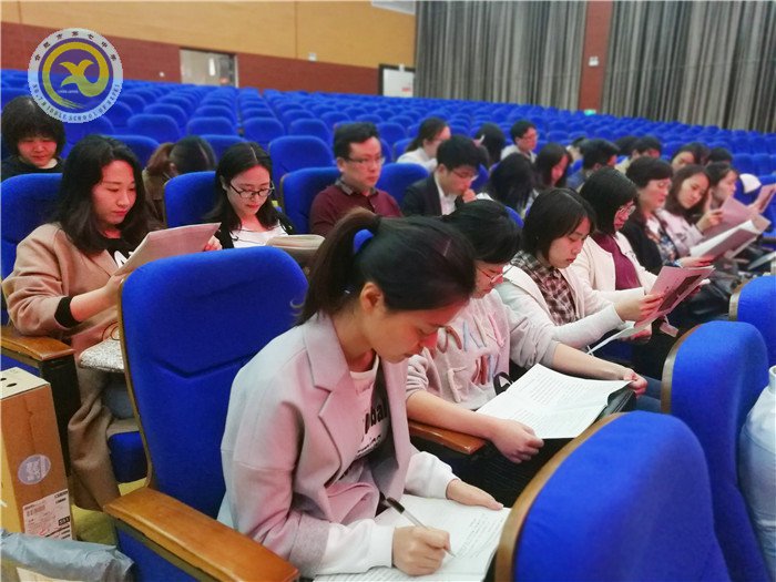 芬芳四月 大美七中(图37)