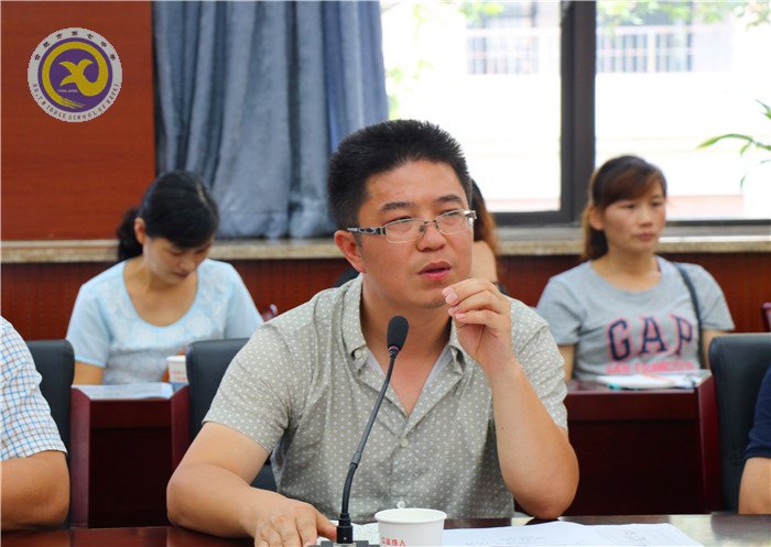 欧洲杯预测竞猜交流平台年级召开家长委员会会议(图5)