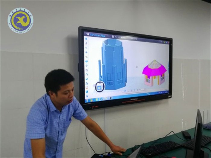 走进创客,打印未来(图2)