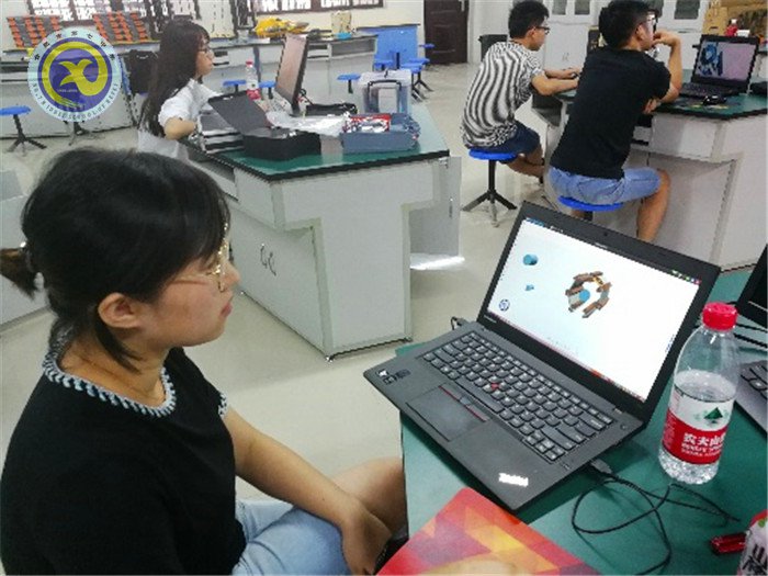 走进创客,打印未来(图3)