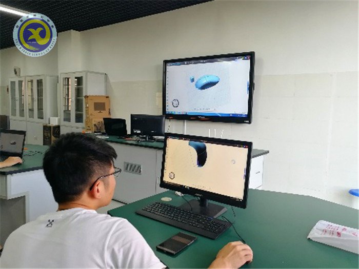 走进创客,打印未来(图5)