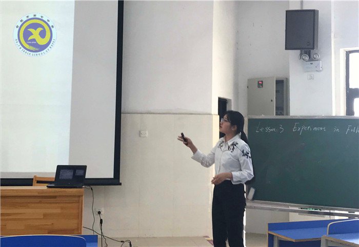 精彩九月  活力七中(图18)