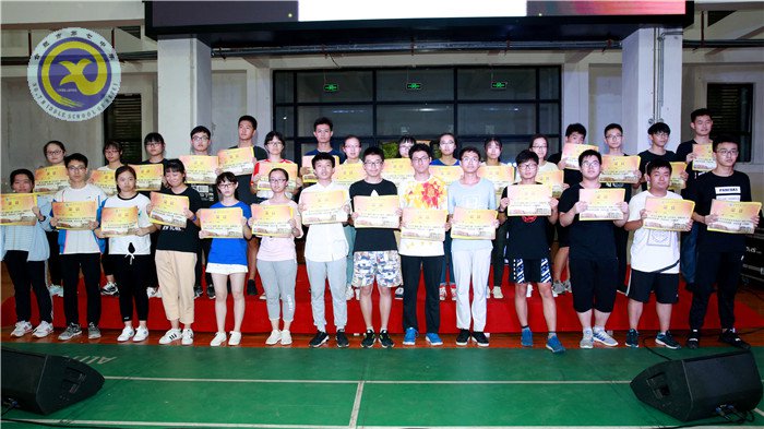 精彩九月  活力七中(图64)