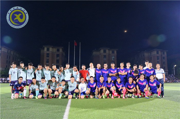 精彩九月  活力七中(图78)