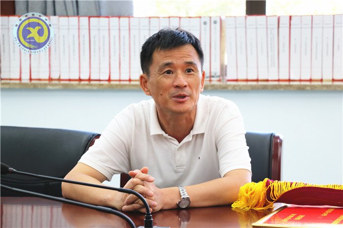 爱心捐赠，情满校园(图3)