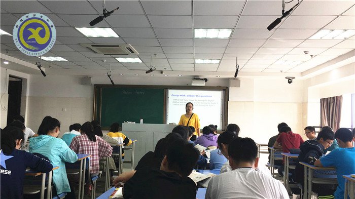 精彩九月  活力七中(图80)