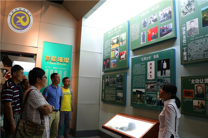 缅怀革命先烈  传承爱国精神(图4)