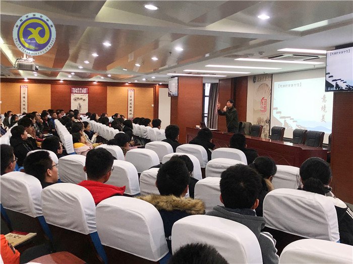 隆冬腊月，奋进七中(图20)