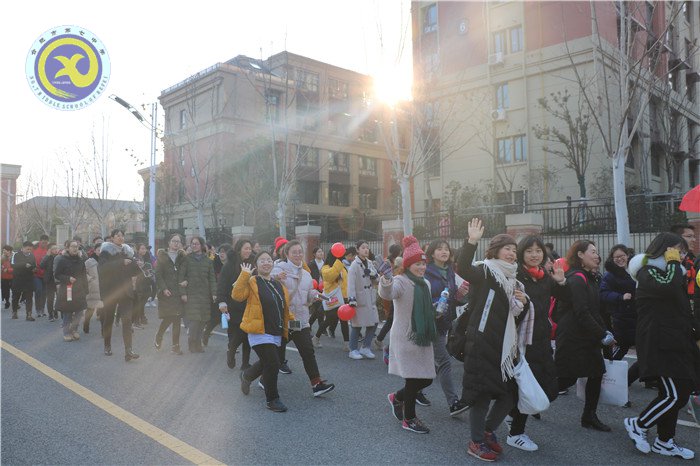 毅行蜀西湖,你行我也行(图3)