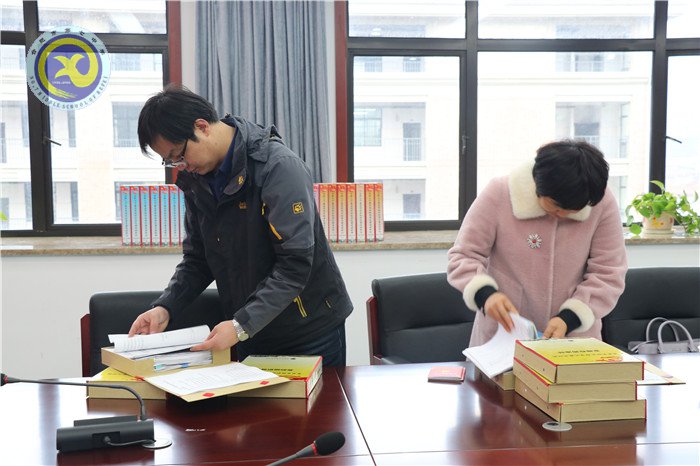合肥七中党建标准化建设迎接考核验收(图5)