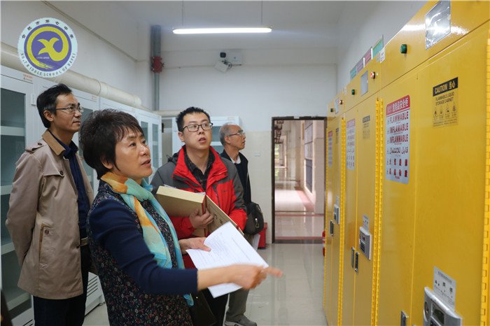 仲冬畅月，清静七中(图9)