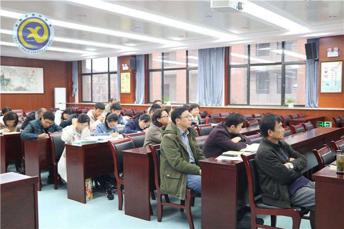 仲冬畅月，清静七中(图65)