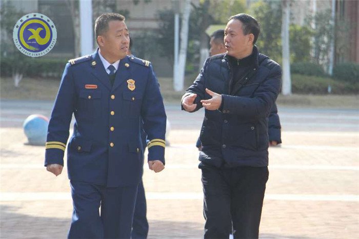 适时总结年度安保工作，构建平安校园(图10)