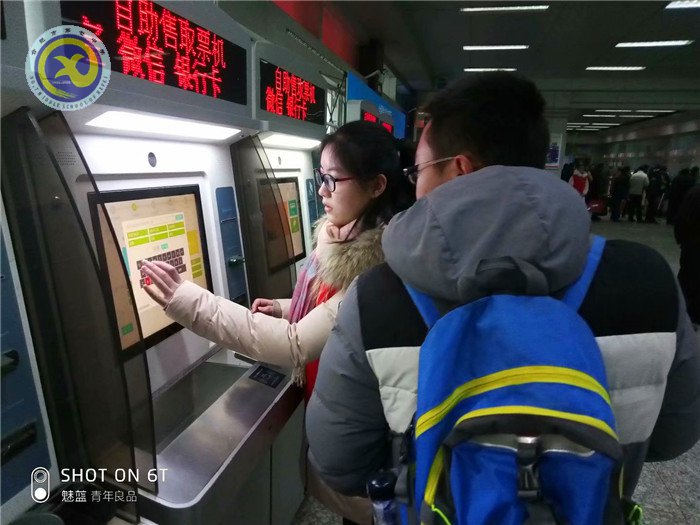 凛冽寒冬季 志愿暖人心(图5)