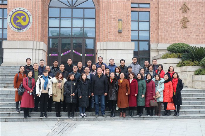 隆冬腊月，奋进七中(图31)