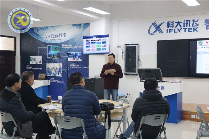 隆冬腊月，奋进七中(图52)