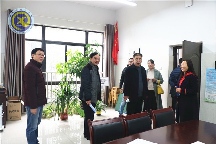 隆冬腊月，奋进七中(图51)