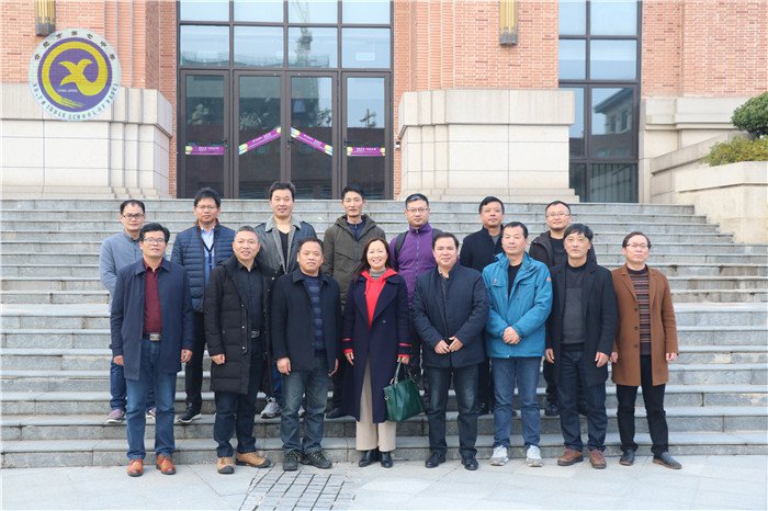 隆冬腊月，奋进七中(图53)