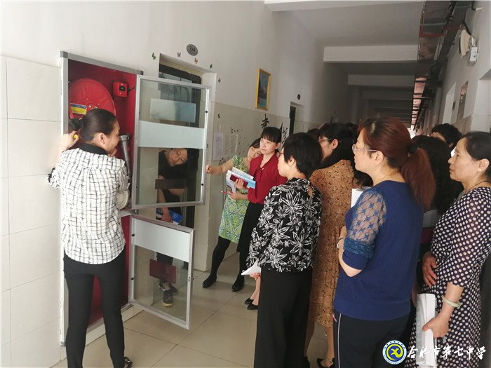 共建安全港湾 护航青春学子(图1)