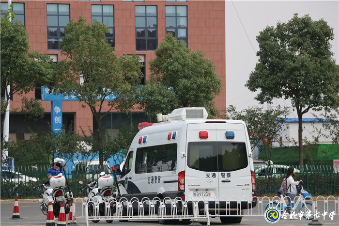 合肥七中全力以赴做好2019年度中考工作(图4)