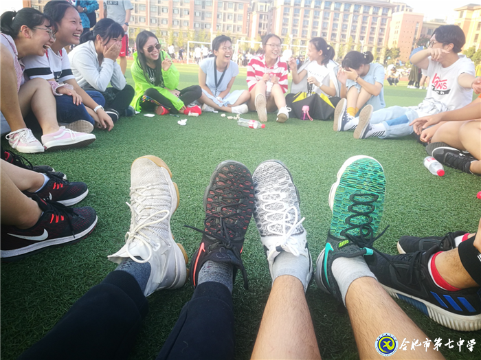 用爱呵护 用心做事 做更好的班主任——我与七中共奋斗的故事(图7)