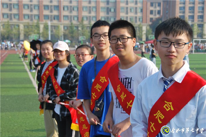 展现学子形象，弘扬志愿精神(图3)