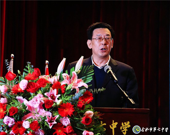 万家教育：合肥市第九届中学生模联大会在合肥七中隆重举行（图）(图5)