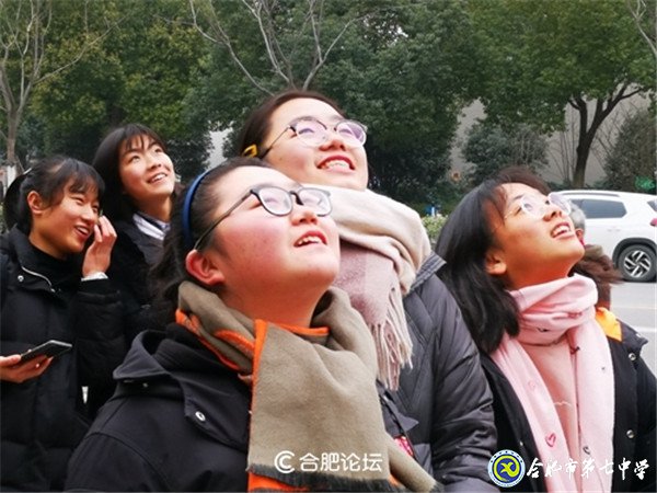 合肥论坛：学消防 创平安——合肥七中高二（29班）上了一堂安全教育课(图13)