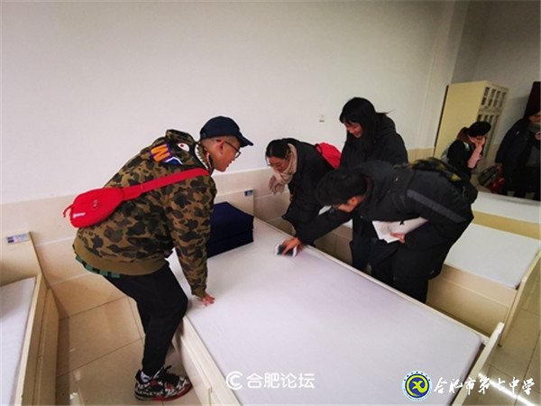 合肥论坛：学消防 创平安——合肥七中高二（29班）上了一堂安全教育课(图22)