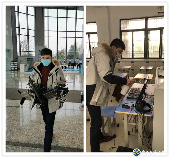 坚守初心勇担当  牢记使命战疫情(图12)