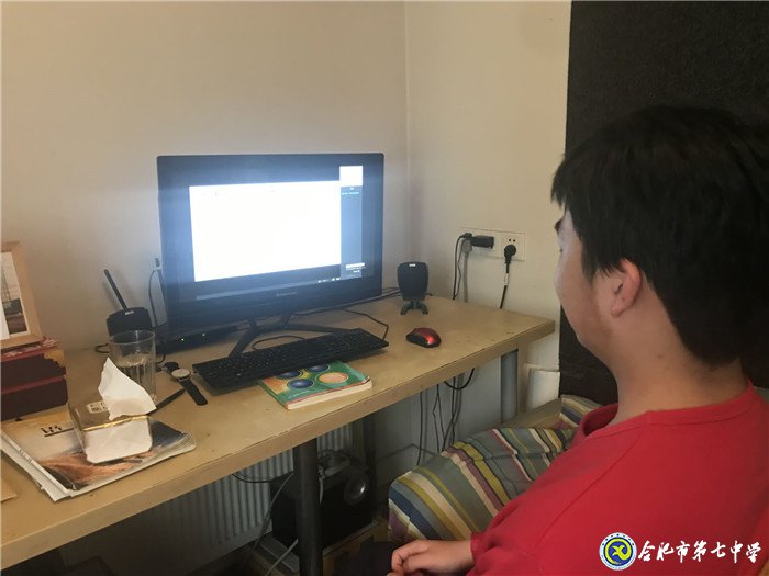 疫情逐梦不停步,正是男儿读书时(图3)